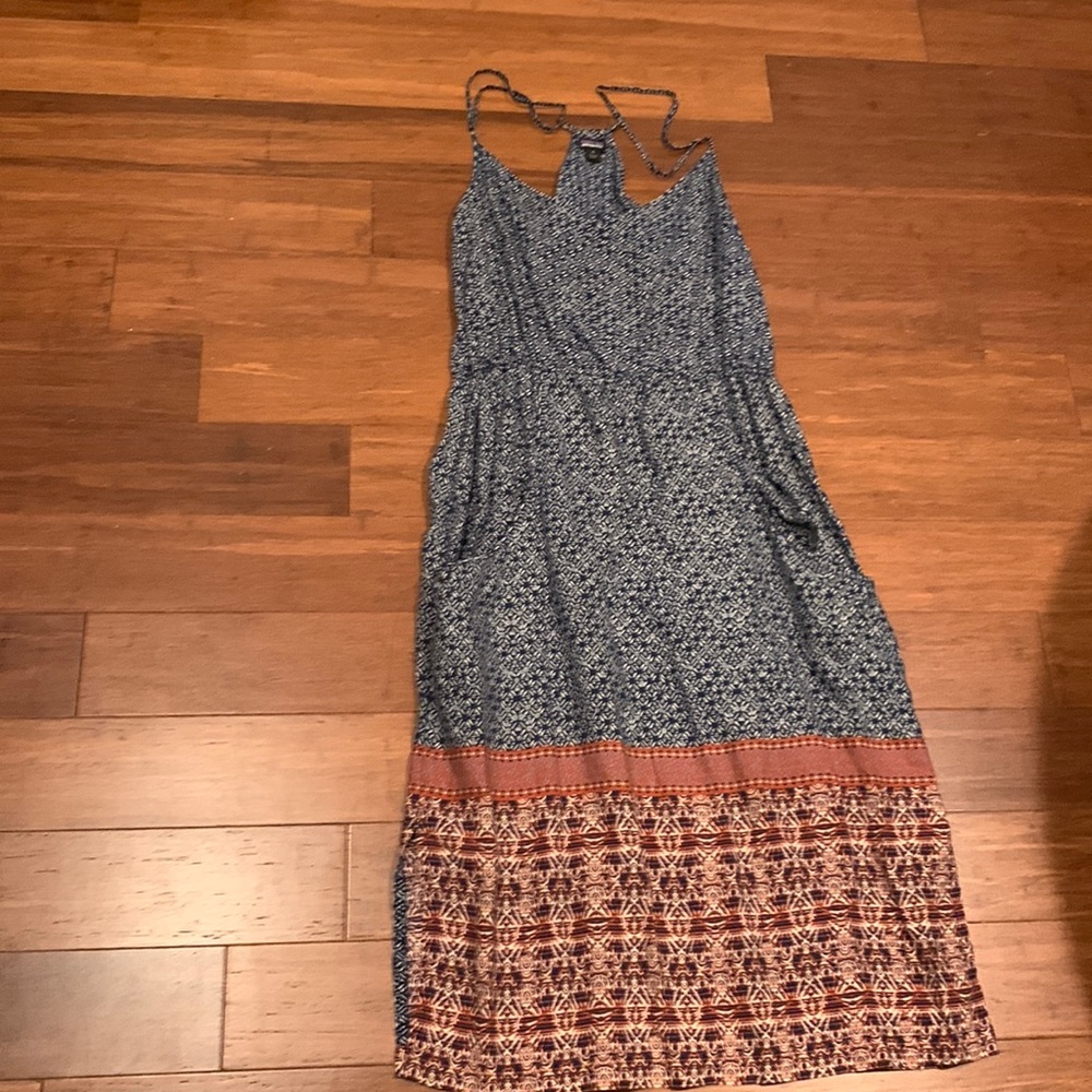 Patagonia dress size M